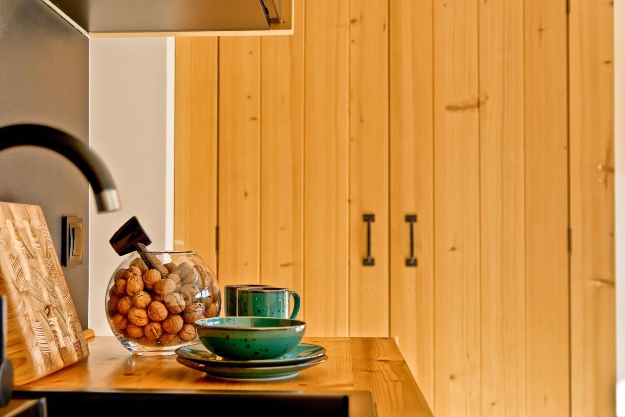 Apartament Wypas Koscielisko Bagian luar foto
