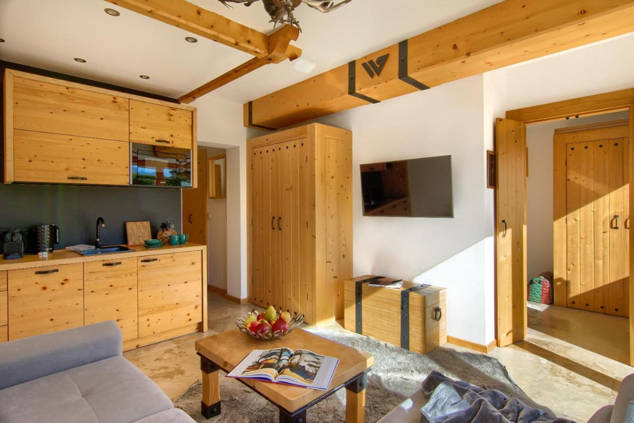 Apartament Wypas Koscielisko Bagian luar foto