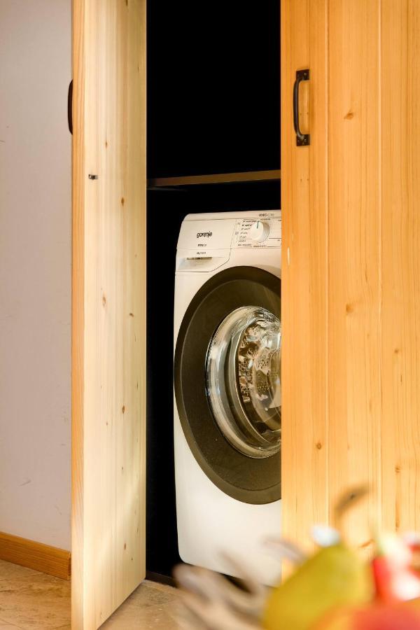 Apartament Wypas Koscielisko Bagian luar foto