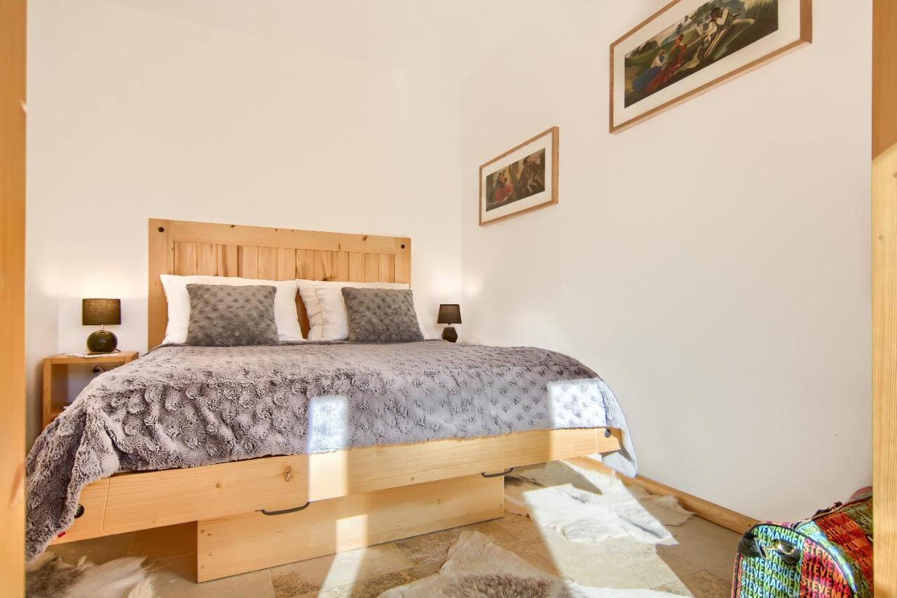 Apartament Wypas Koscielisko Bagian luar foto