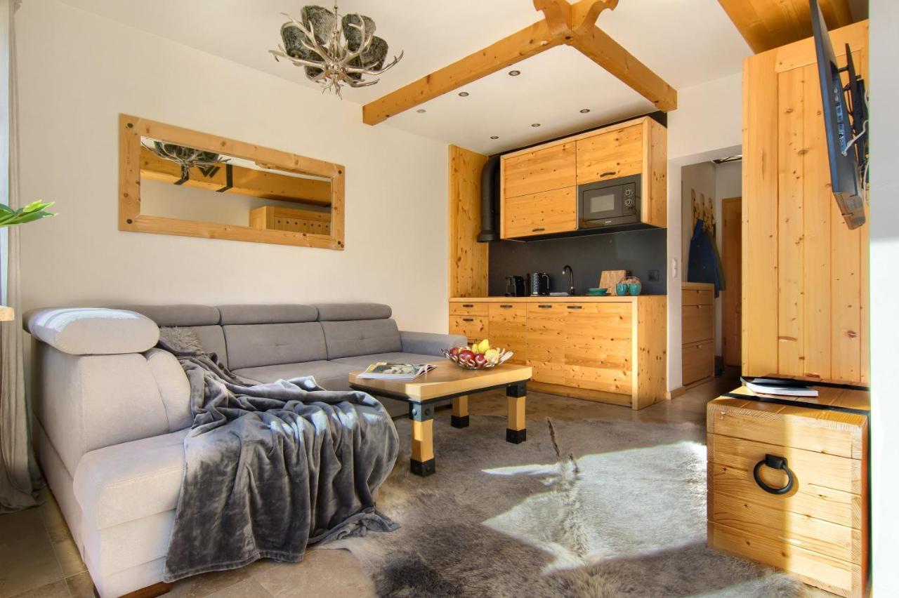 Apartament Wypas Koscielisko Bagian luar foto